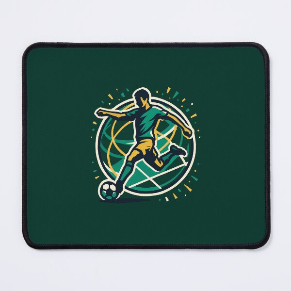 Item preview, Global Football Celebration – International Soccer Fan Design designed and sold by KAYJAY DESIGNS.
