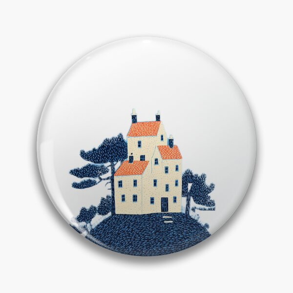 Item preview, Full moon designed and sold by The-Sticky-Spot.