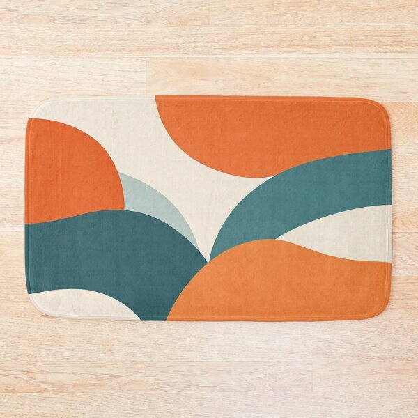 Item preview, Sculptural Color Block Abstract Modern Pop Art On designed and sold by DesigntshirtWB.