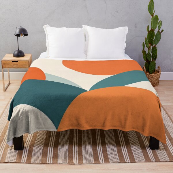 Item preview, Sculptural Color Block Abstract Modern Pop Art On designed and sold by DesigntshirtWB.