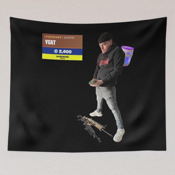 Item preview, yeat designed and sold by ccheckcheckk.