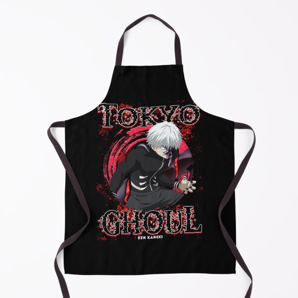 Artikelvorschau, Tokyo Ghoul - Ken Kaneki entworfen und verkauft von wickeddesigns1.