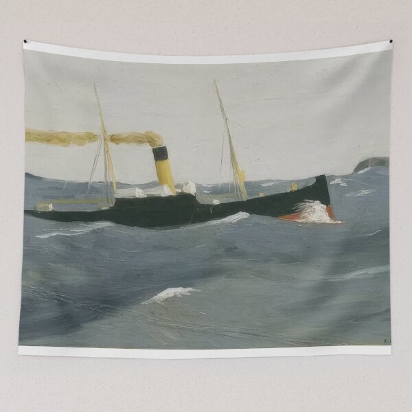 Item preview, Edward Hopper designed and sold by AleksandraArto.