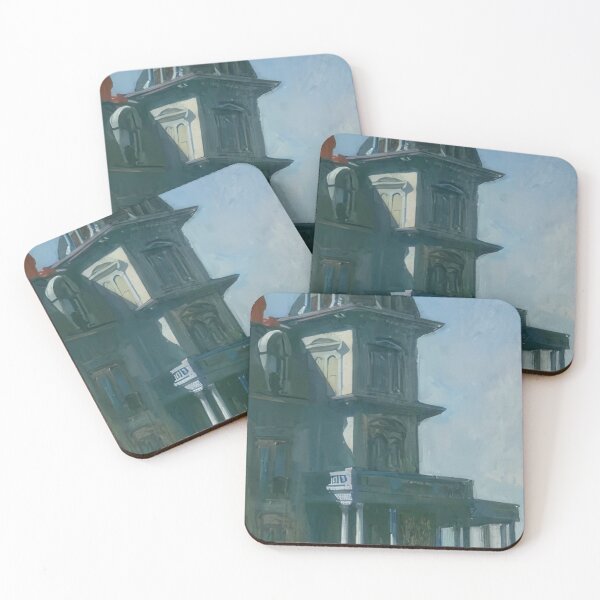 Item preview, Edward Hopper designed and sold by AleksandraArto.