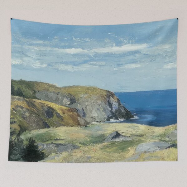 Item preview, Edward Hopper designed and sold by AleksandraArto.