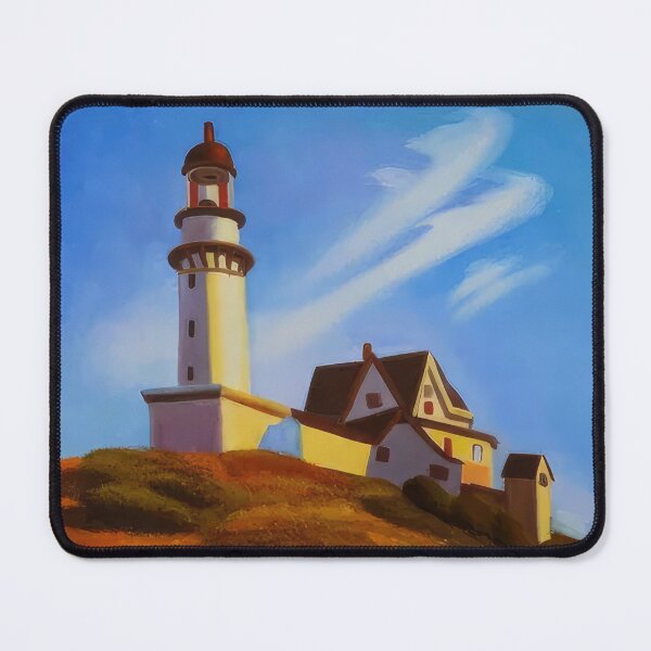 Item preview, Edward Hopper designed and sold by AleksandraArto.