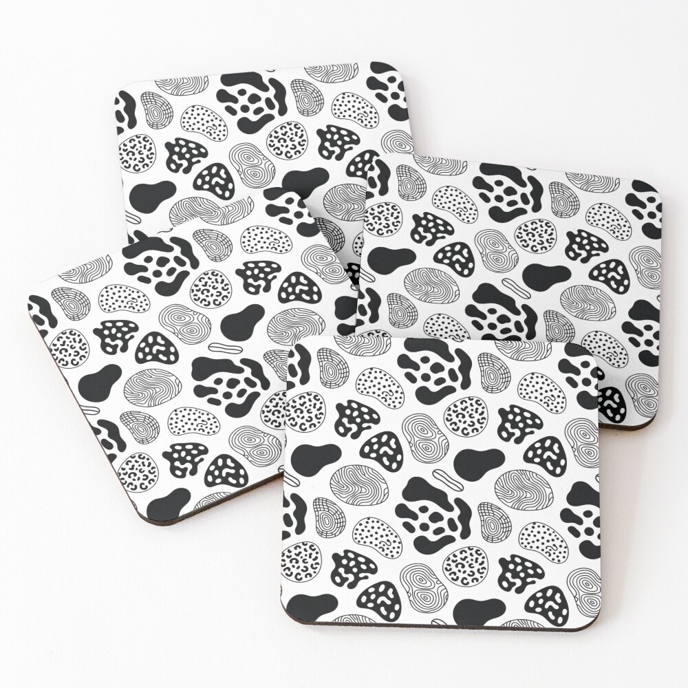 Item preview, Coasters (Set of 4) designed and sold by AstorSupply.