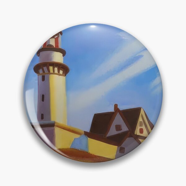 Item preview, Edward Hopper designed and sold by AleksandraArto.