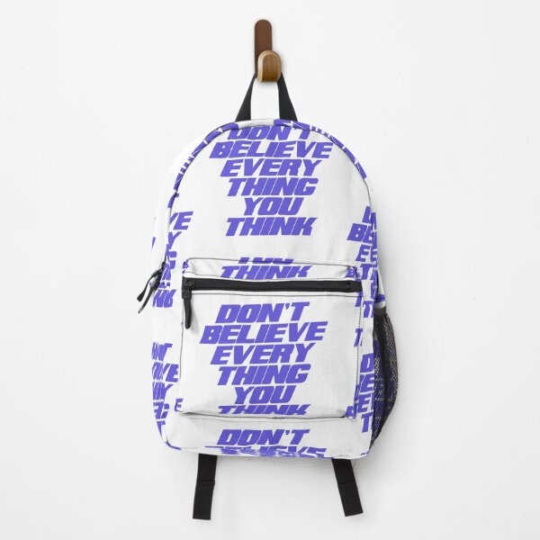 Item preview, Don’t Believe designed and sold by Ovaloon.