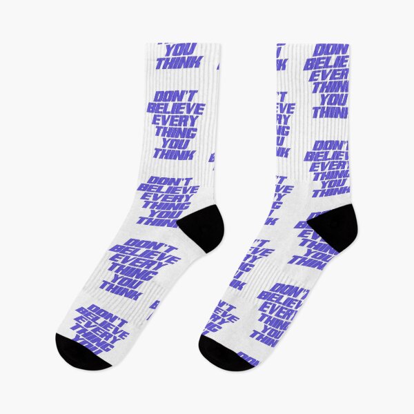 Item preview, Don’t Believe designed and sold by Ovaloon.