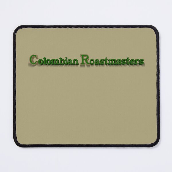 Item preview, Colombian Roastmasters designed and sold by sophieduffyart.