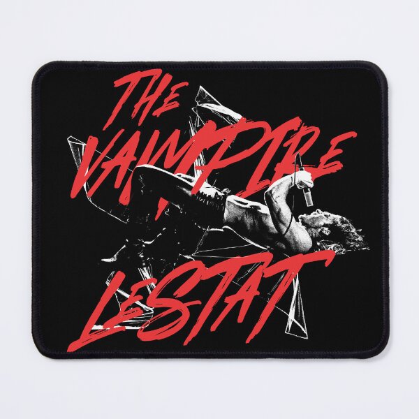Item preview, The Vampire Lestat - Tour Merch - Red Script designed and sold by NoPainMikey.