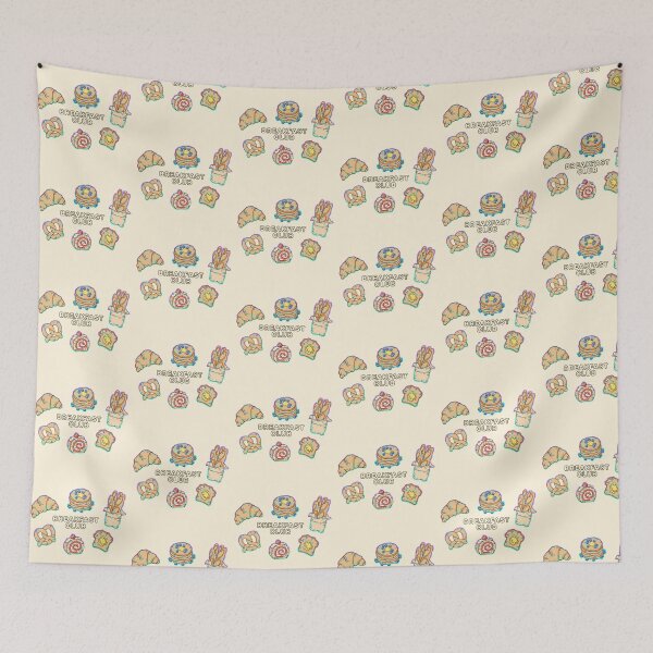 Item preview, Breakfast Club – Cozy Brunch Collection designed and sold by TheRightNotes.