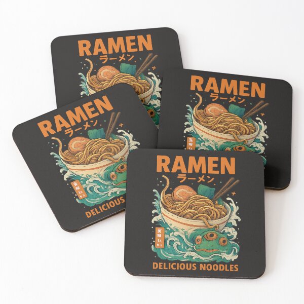 Item preview, The Ramen Guardian designed and sold by AwesomeBeyondLimits.