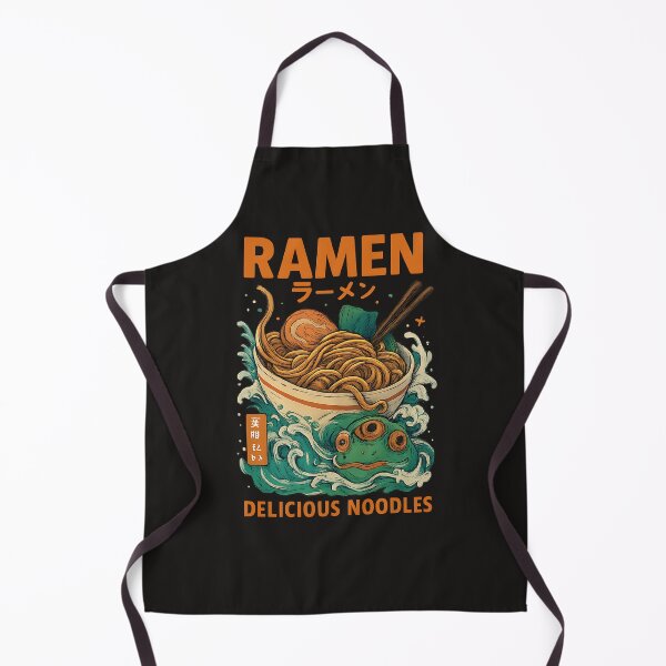 Item preview, The Ramen Guardian designed and sold by AwesomeBeyondLimits.