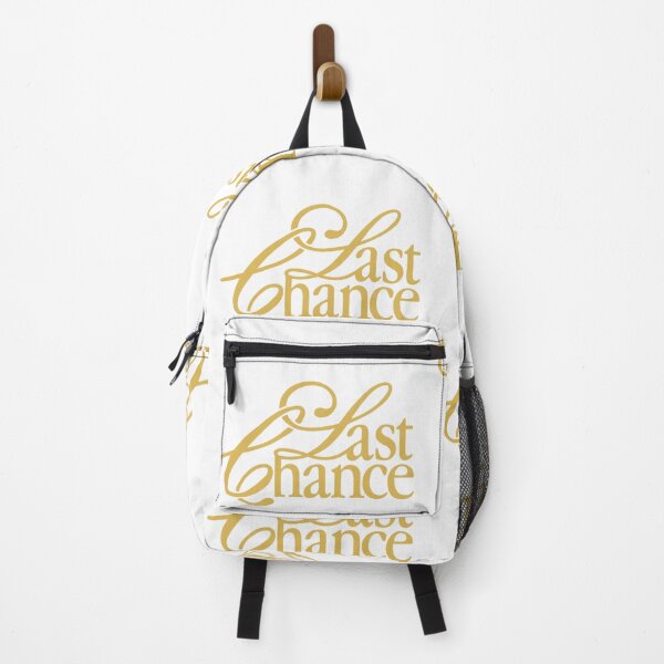 Item preview, Last Chance designed and sold by Ovaloon.