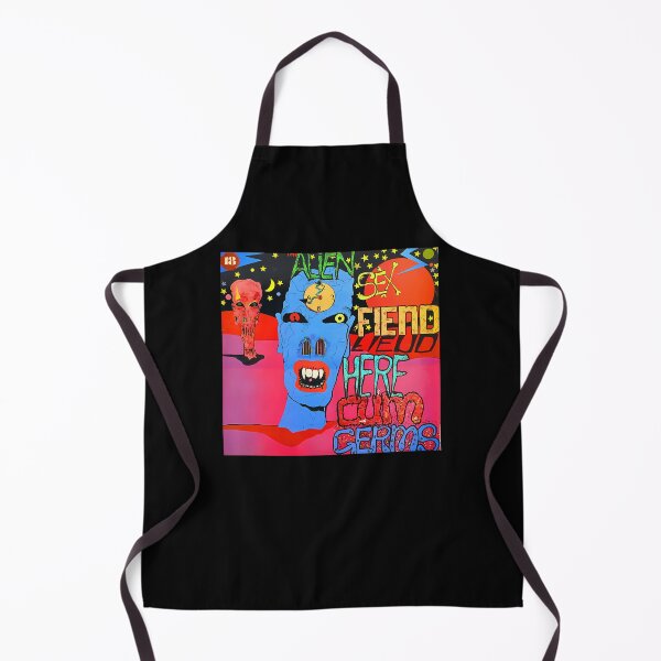 Item preview, Here Cum Germs Album Alien Sex Fiend designed and sold by hafsalovely.
