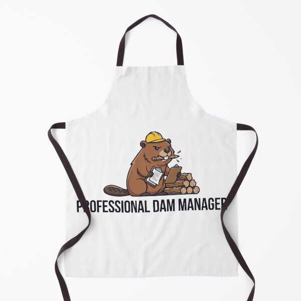 Item preview, Professional Dam Manager North American Beaver designed and sold by Petzzz.