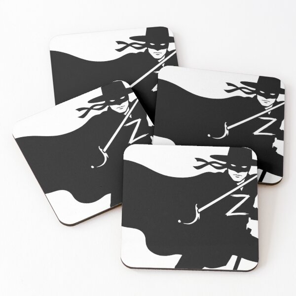 Item preview, Zorro designed and sold by LEANBOY.