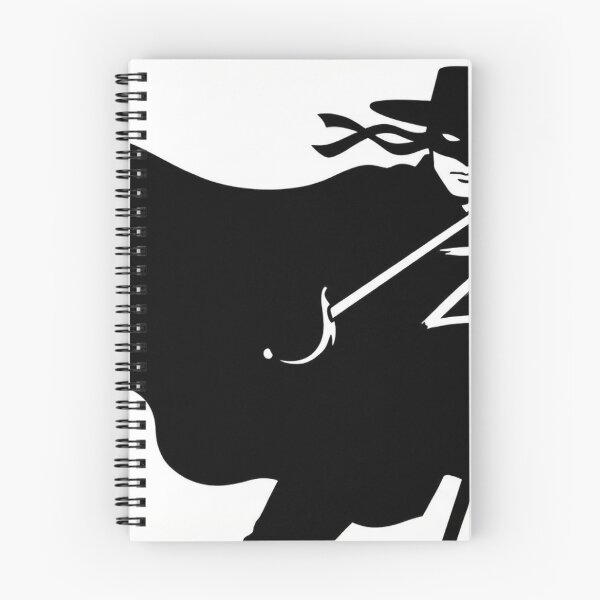 Aperçu de l'œuvre Zorro créée et vendue par LEANBOY.