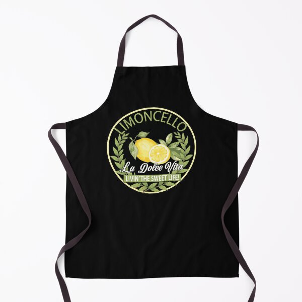 Item preview, Limoncello The Sweet Life designed and sold by Freshinkshop.