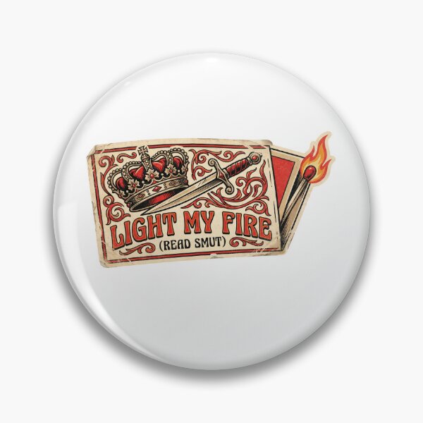 Item preview, Vintage Matchbook Light My Fire Read Smut designed and sold by brandByLea.
