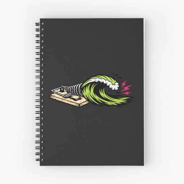 Item preview, Shock Wave – Snap Surge — Large Print Edition designed and sold by mikawaya studio.