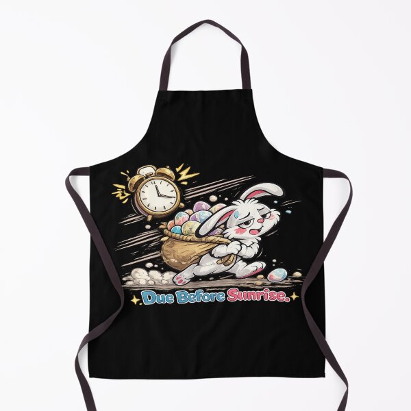 Artikelvorschau, Lustiger Osterhase – Niedliches Kawaii-Hasen-Design entworfen und verkauft von Gentlestate.