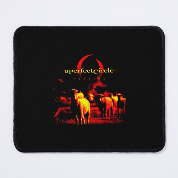 Item preview, Sheepp Red Silhouettee Alternative Rock designed and sold by ArtGraphicworld.