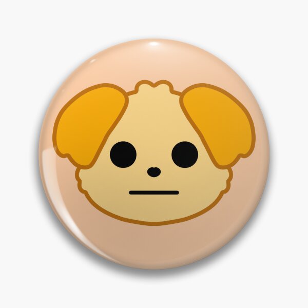 Item preview, Emotionless Dog designed and sold by ScarletLilyShop.