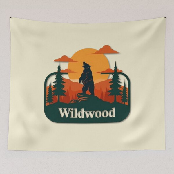 Item preview, Wildwood designed and sold by Aise06.