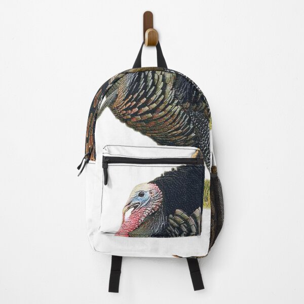Item preview, Illustration of a turkey on a transparent background designed and sold by slikar.
