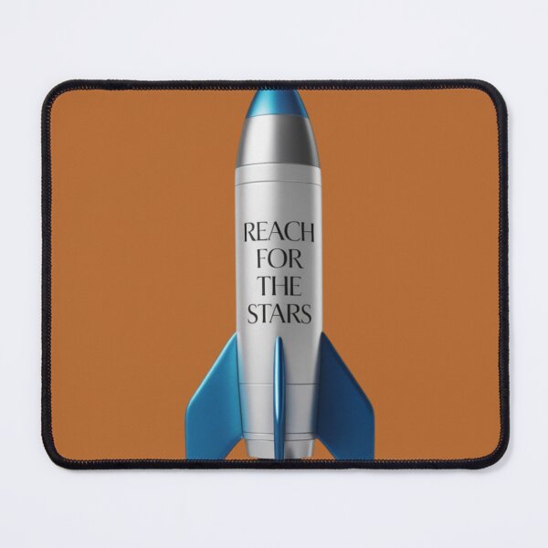Item preview, Spaceship - Reach for the stars designed and sold by 123ks.