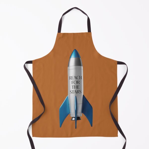 Item preview, Spaceship - Reach for the stars designed and sold by 123ks.