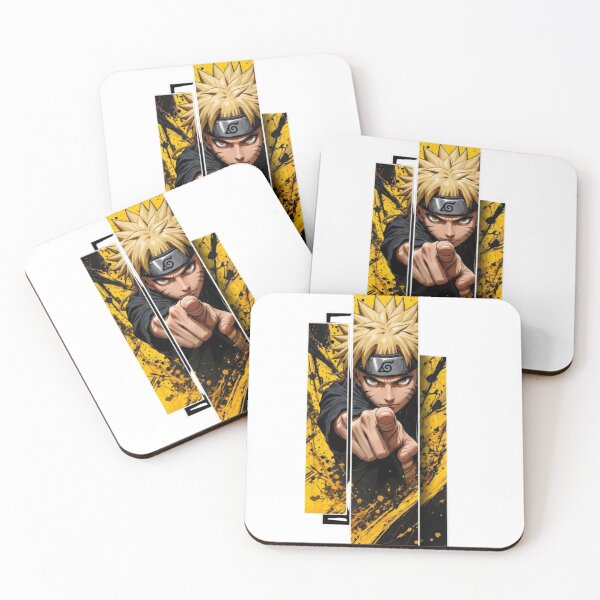 Item preview, Triptych of the Will: Naruto Uzumaki designed and sold by RjeeStudio.