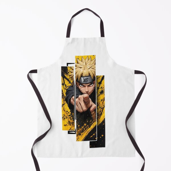 Item preview, Triptych of the Will: Naruto Uzumaki designed and sold by RjeeStudio.