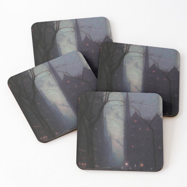 Item preview, Fifth Avenue at Twilight designed and sold by Craphe.