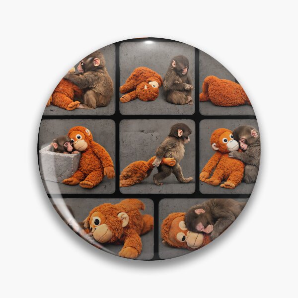 Item preview, Baby Punch Monkey , Lonely Punch Monkey designed and sold by IdealDo.
