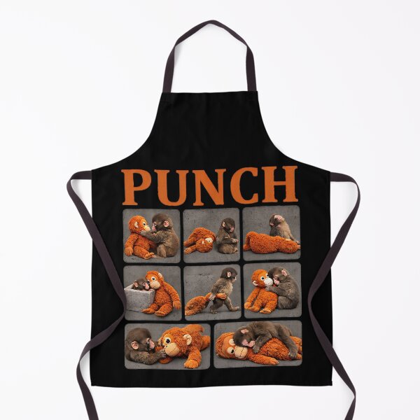 Item preview, Baby Punch Monkey , Lonely Punch Monkey designed and sold by IdealDo.