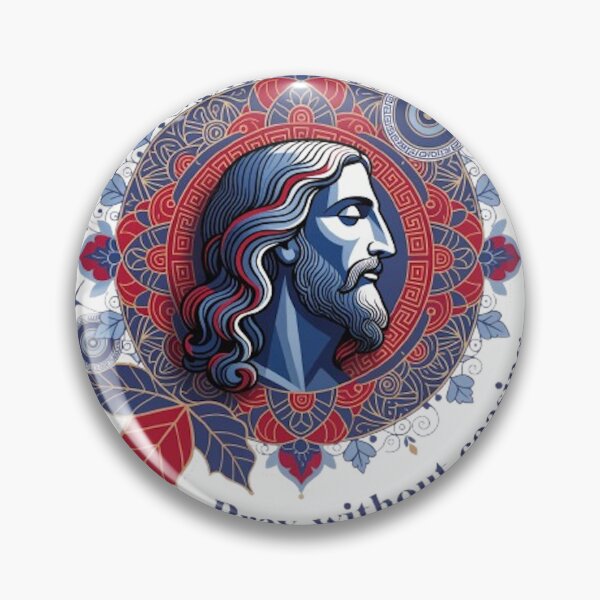Item preview, PRAY WITHOUT CEASING designed and sold by likbatonboot.