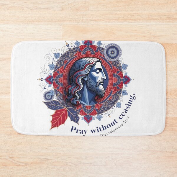 Item preview, PRAY WITHOUT CEASING designed and sold by likbatonboot.