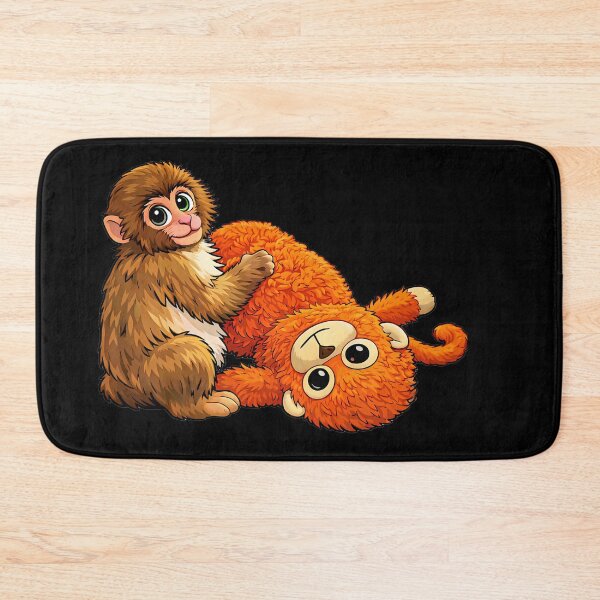 Item preview, Baby Punch Monkey , Lonely Punch Monkey designed and sold by IdealDo.