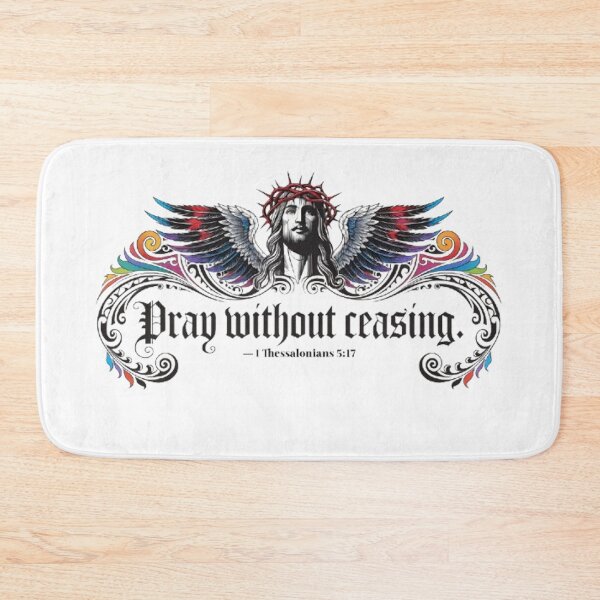 Item preview, PRAY WITHOUT CEASING designed and sold by likbatonboot.