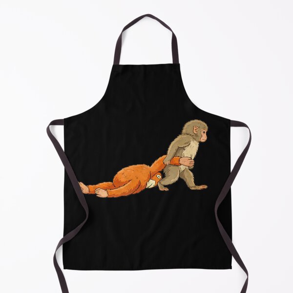 Item preview, Baby Punch Monkey , Lonely Punch Monkey designed and sold by IdealDo.