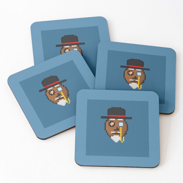 Item preview, BlankHead - The Dapper (Color Frame) designed and sold by AngeloPixels.