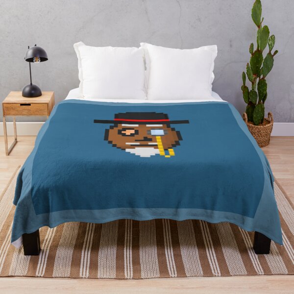Item preview, BlankHead - The Dapper (Color Frame) designed and sold by AngeloPixels.