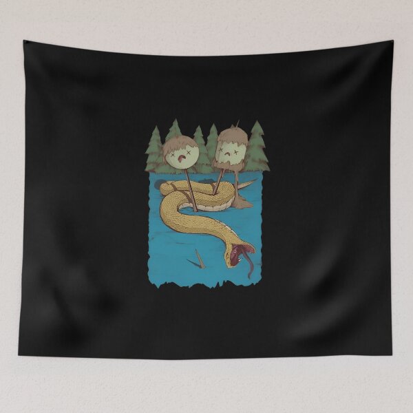 Item preview, Vampiric Pijama designed and sold by JF-ArtPrints.