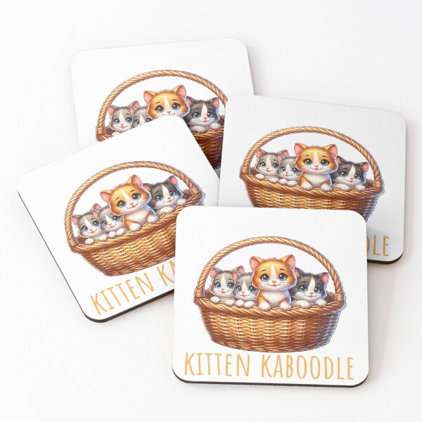 Item preview, Kitten Kaboodle designed and sold by ssmg80.