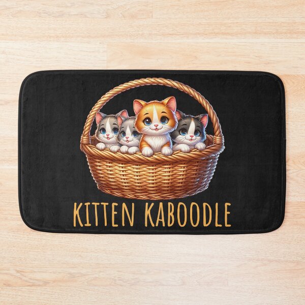 Item preview, Kitten Kaboodle designed and sold by ssmg80.