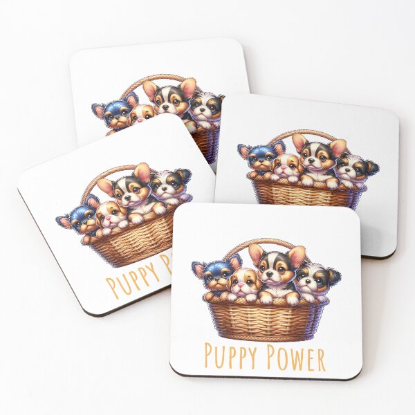 Item preview, Puppy Power designed and sold by ssmg80.